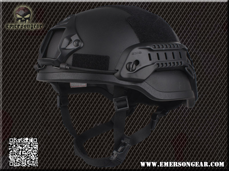 หมวก Emerson MICH 2002