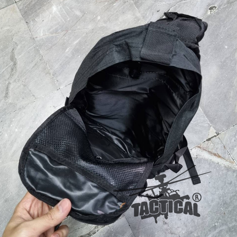 เป้หลัง + ถุงน้ำ