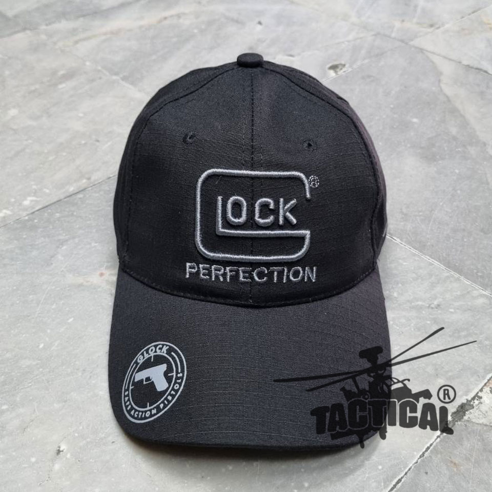 หมวกแก๊ป Glock (6 สี)