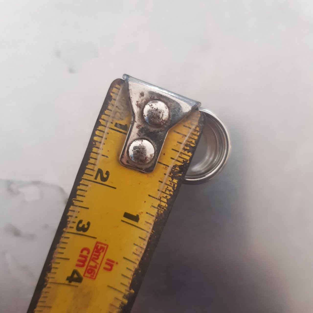 อะไหล่ สปิงคั้นบีบวิปครีม อะไหล่กระบอกวิปครีม ขวดทำวิปครีม รหัส 0579