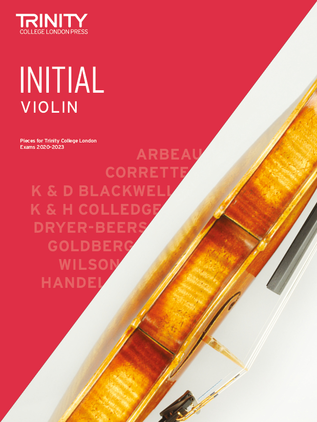 Violin 2020-2023 Initial