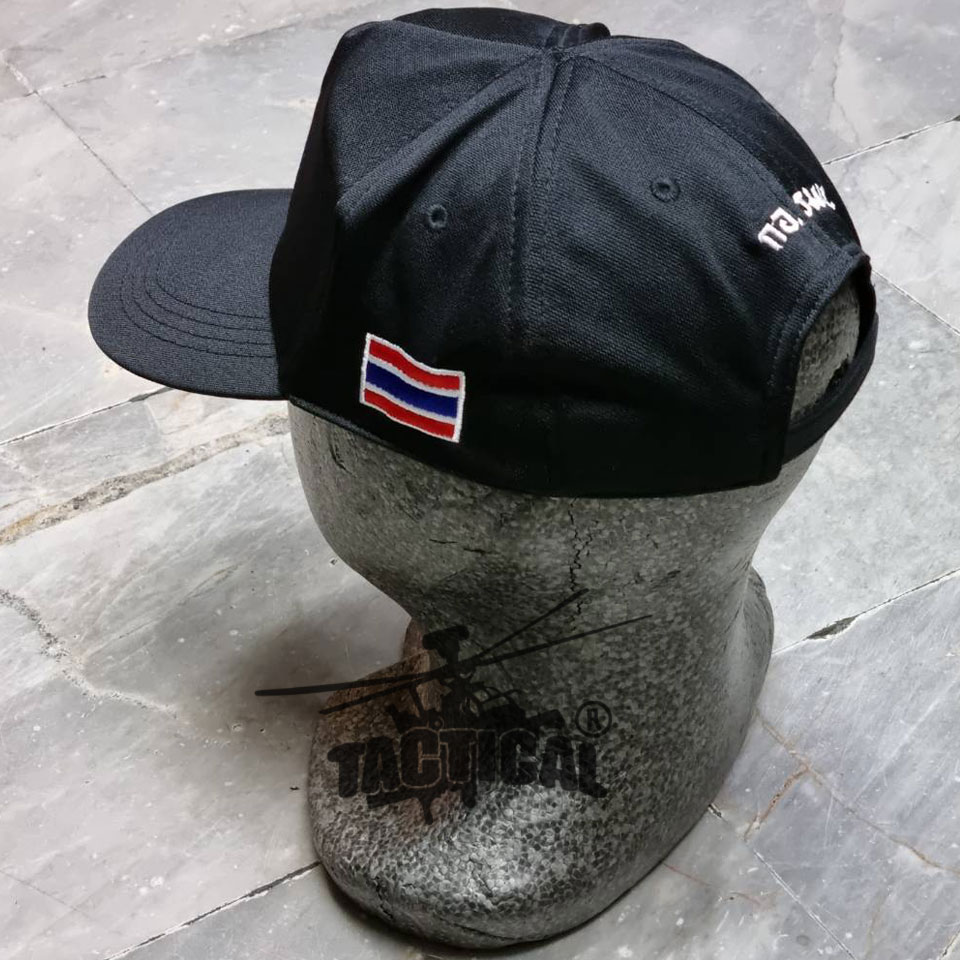 หมวกแก๊ป กอ.รมน. ซิปหลัง