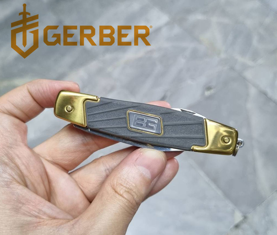 (SALE) มีดพับเล็ก Gerber 6581112H