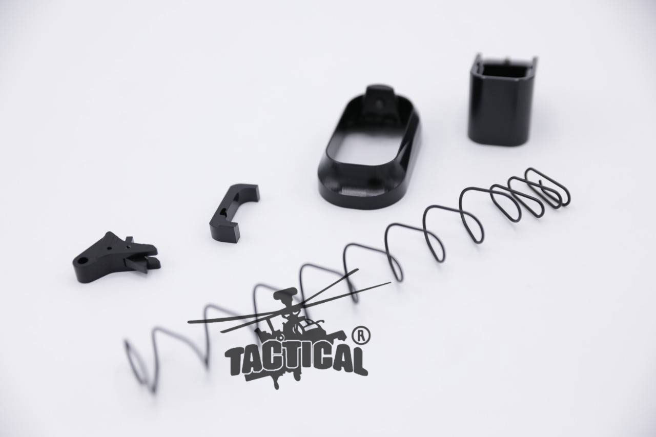 ชุด Set Taran (4 ชิ้น) สำหรับปืน Glock 17/19