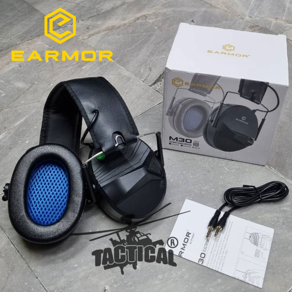 หูฟังตัดเสียง ยี่ห้อ EARMOR รุ่น M30