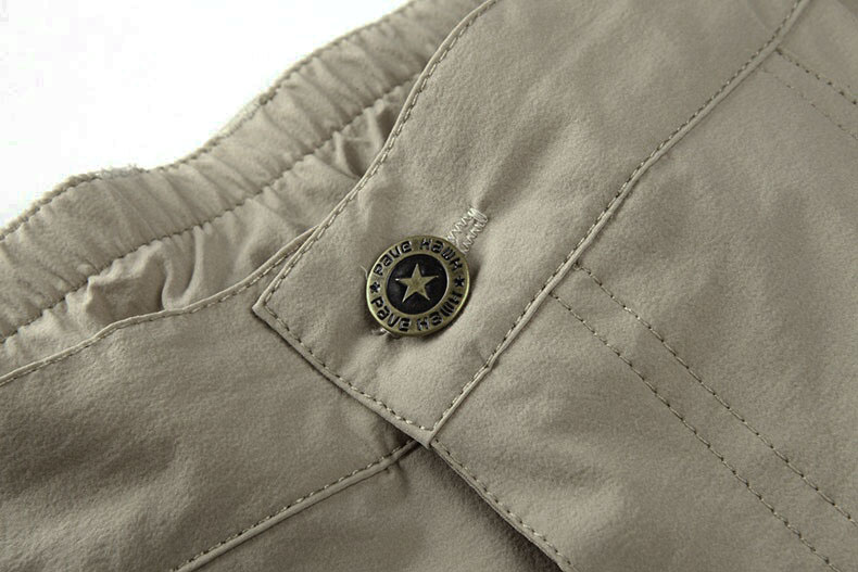 กางเกง IX9 Pave Hawk ผ้า Teflon เบา นุ่ม กันน้ำ