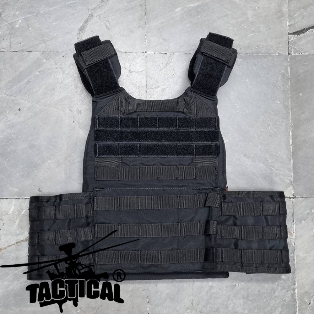 ปลอกเสื้อเกราะปลดไว 4 จุด รุ่น 6094QRC