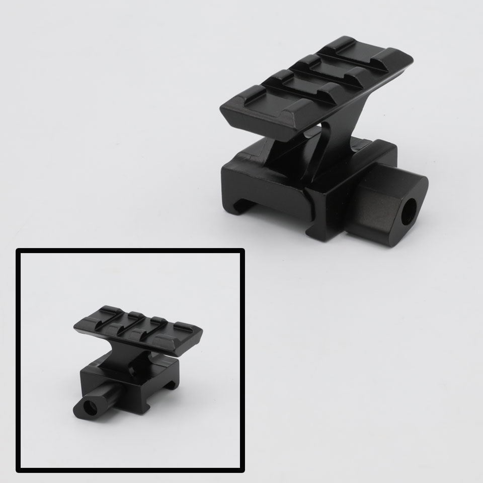 รางยกสูง B1