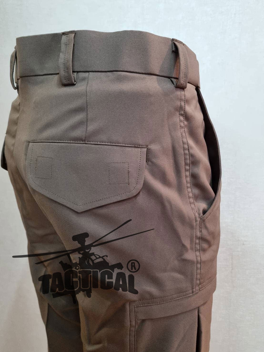 ชุดตำรวจสายตรวจใหม่