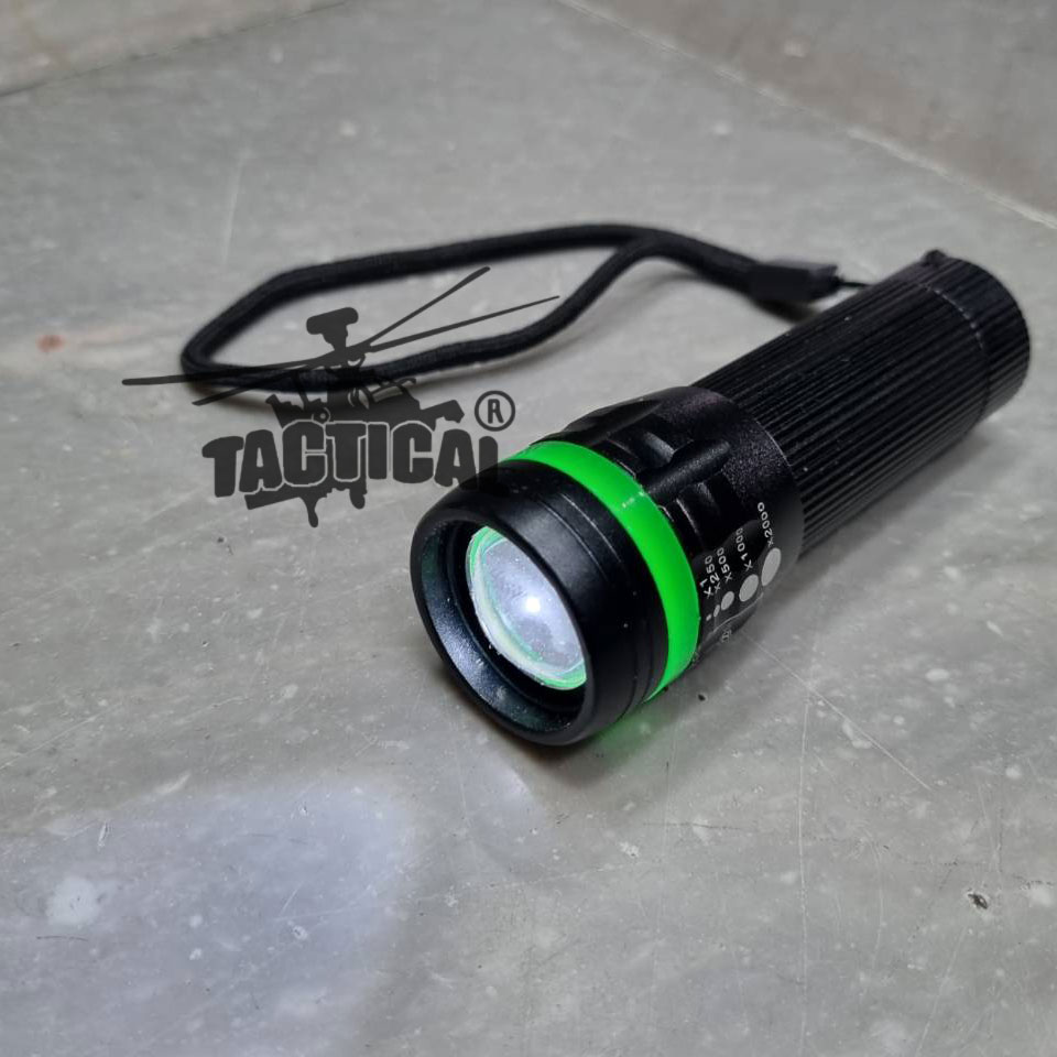ไฟฉาย UltraFire ซูม