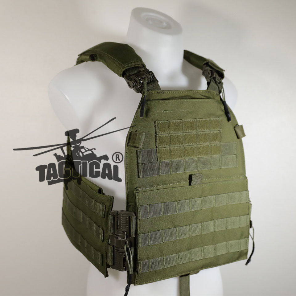 เสื้อเวส รุ่น 6094QD (ปลดไว) 5 สี