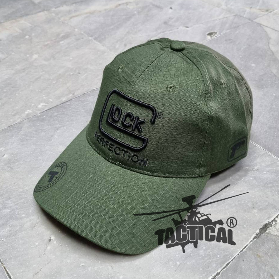 หมวกแก๊ป Glock (6 สี)