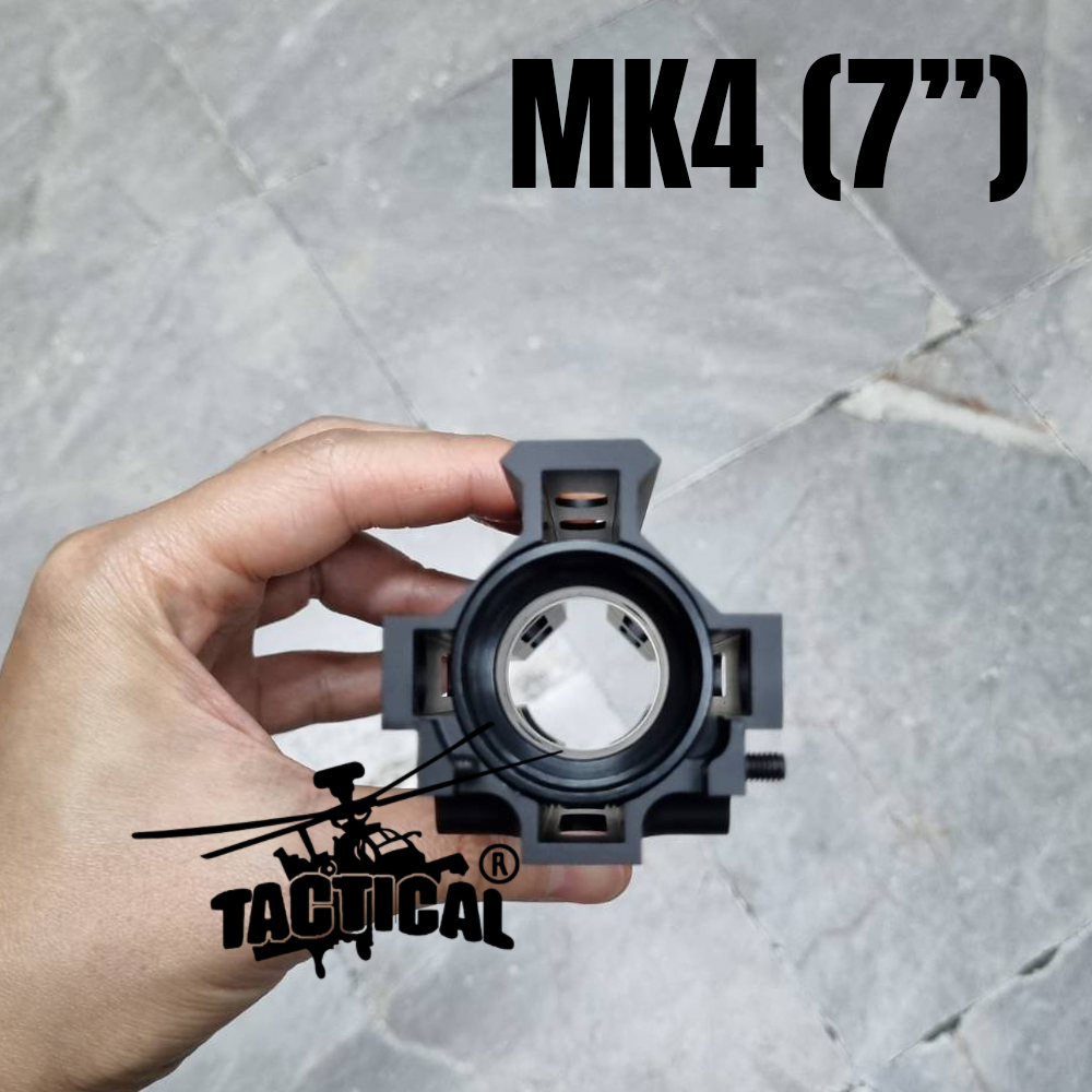 ชุดหน้า Geissele MK4 ระบบราง M-Lok