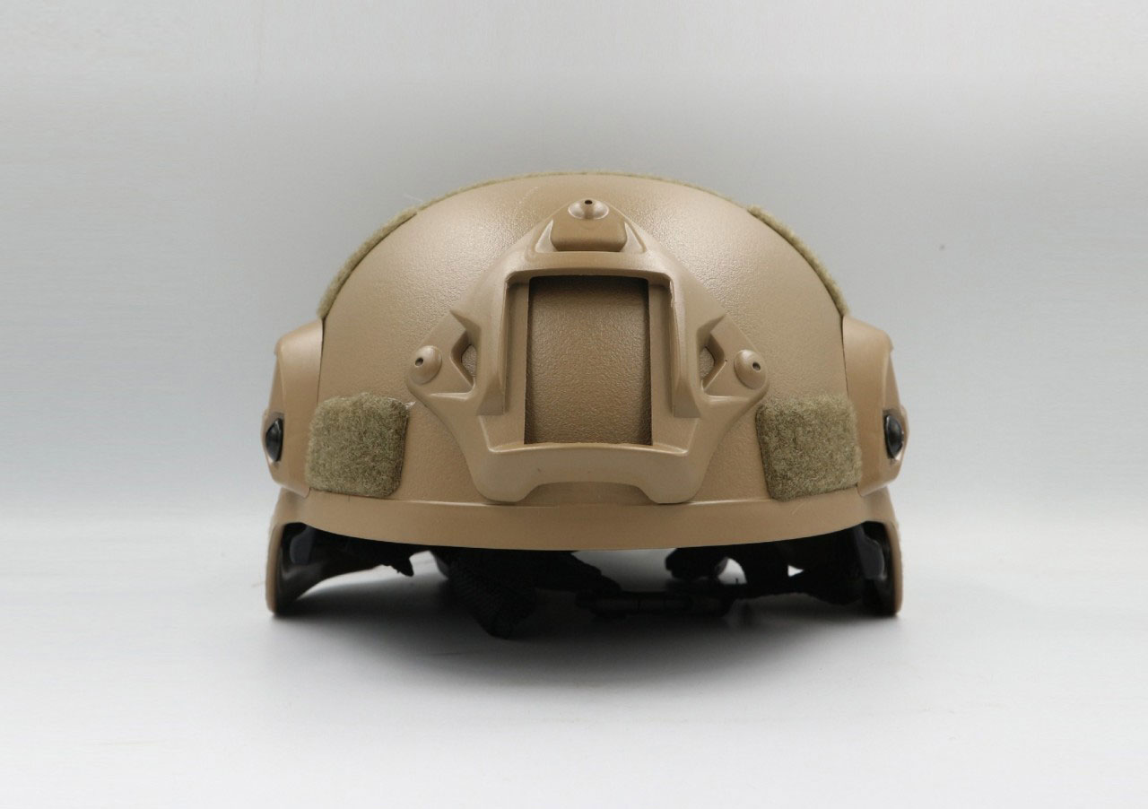 หมวก MICH 2000