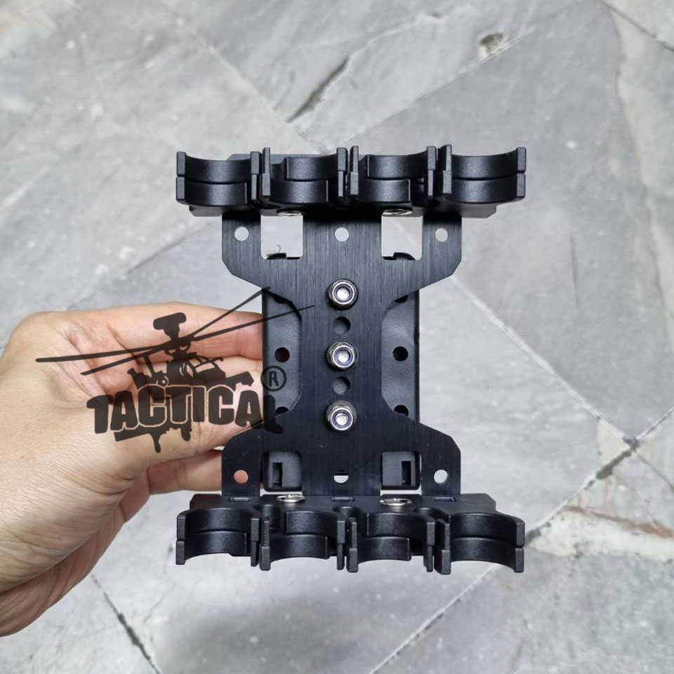 แผงกระสุนลูกซองจิงโจ้โหลดเร็ว 8 นัด