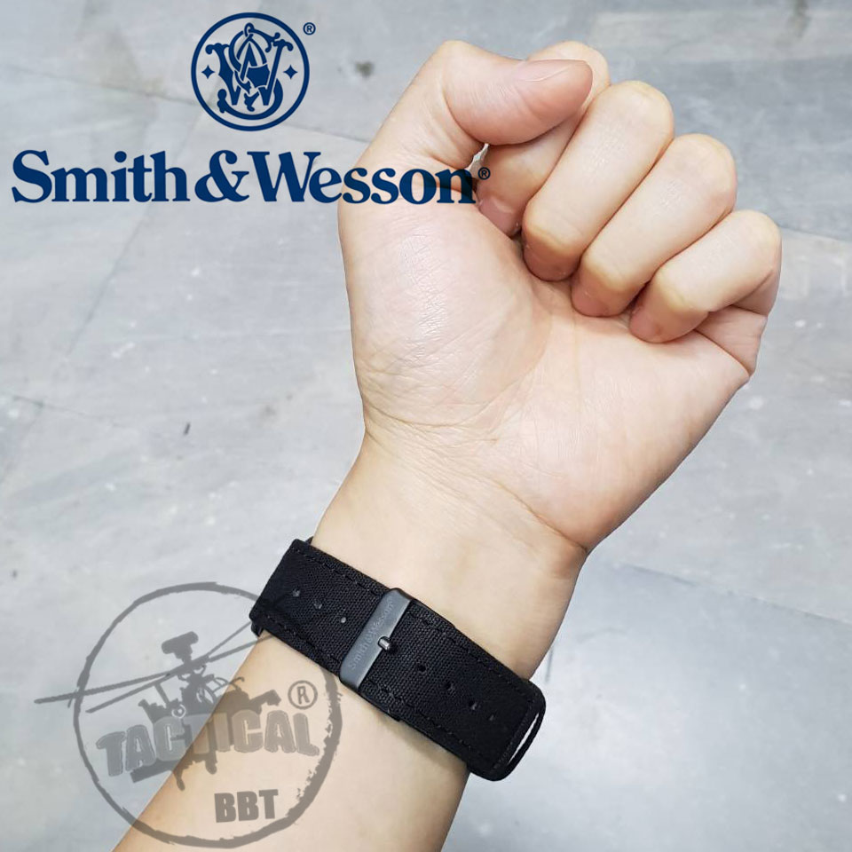 นาฬิกา Smith & Wesson CADET Military Watch
