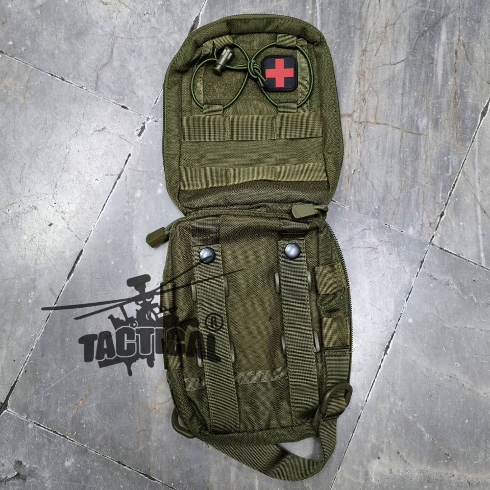 กระเป๋าสะพายไหล่ EMS