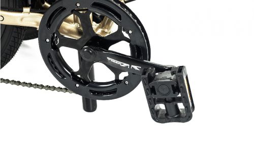 จักรยานพับได้ Tiger OXFORD เฟรมอลูมิเนียม ล้อ20นิ้ว