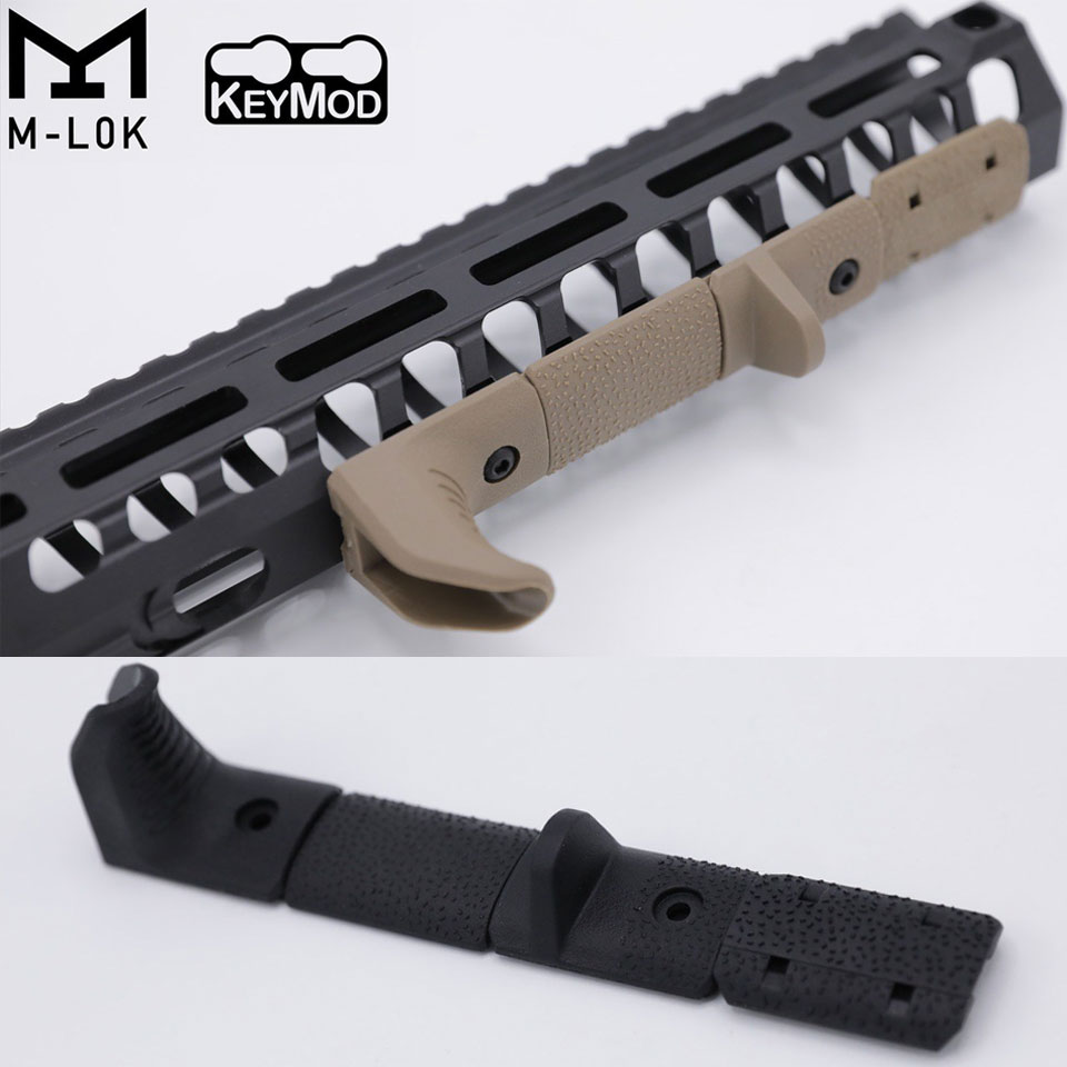 จิ๊กซอว์ M-Lok / KeyMod Hand Stop Kit