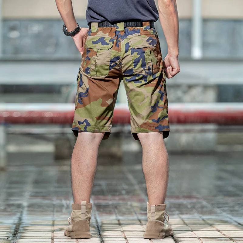 กางเกงขาสั้น Sector Seven IX5