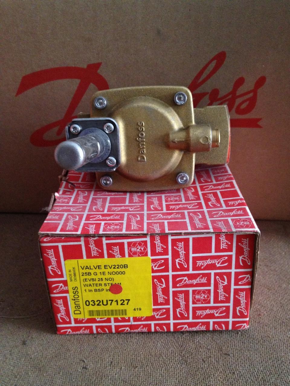 Solenoid valve EV220B 032U7127