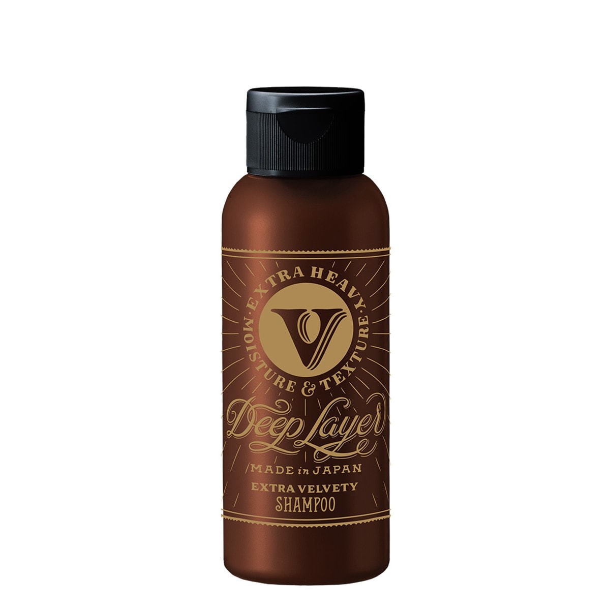 Moltobene Deep Layer EXTRA VELVETY (เอ็กซ์ตร้า เวลเว็ตตี้) Shampoo 80ml สูตรใหม่ แชมพู สำหรับผมแห้งเสีย จากการฟอกสีผม ผมเสียจากความร้อน