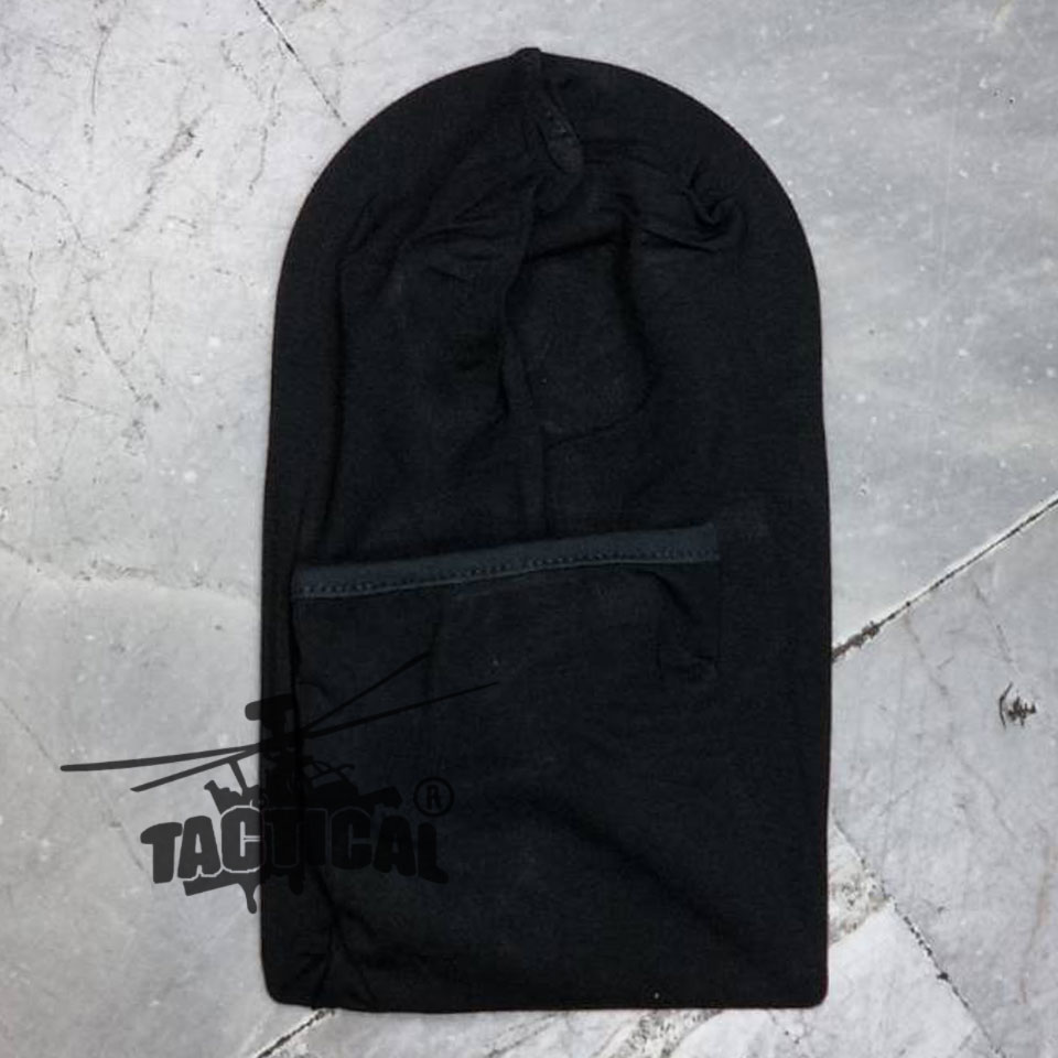 โม่งคลุมหน้า M1 ดำ