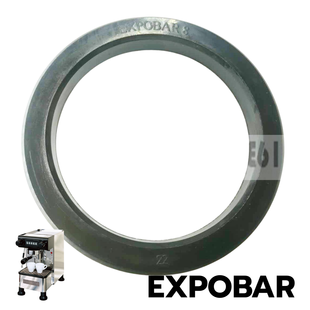 อะไหล่ โอริง ยางหัวชง รุ่น EXPOBAR ทนทาน (58 mm) รหัส 2157