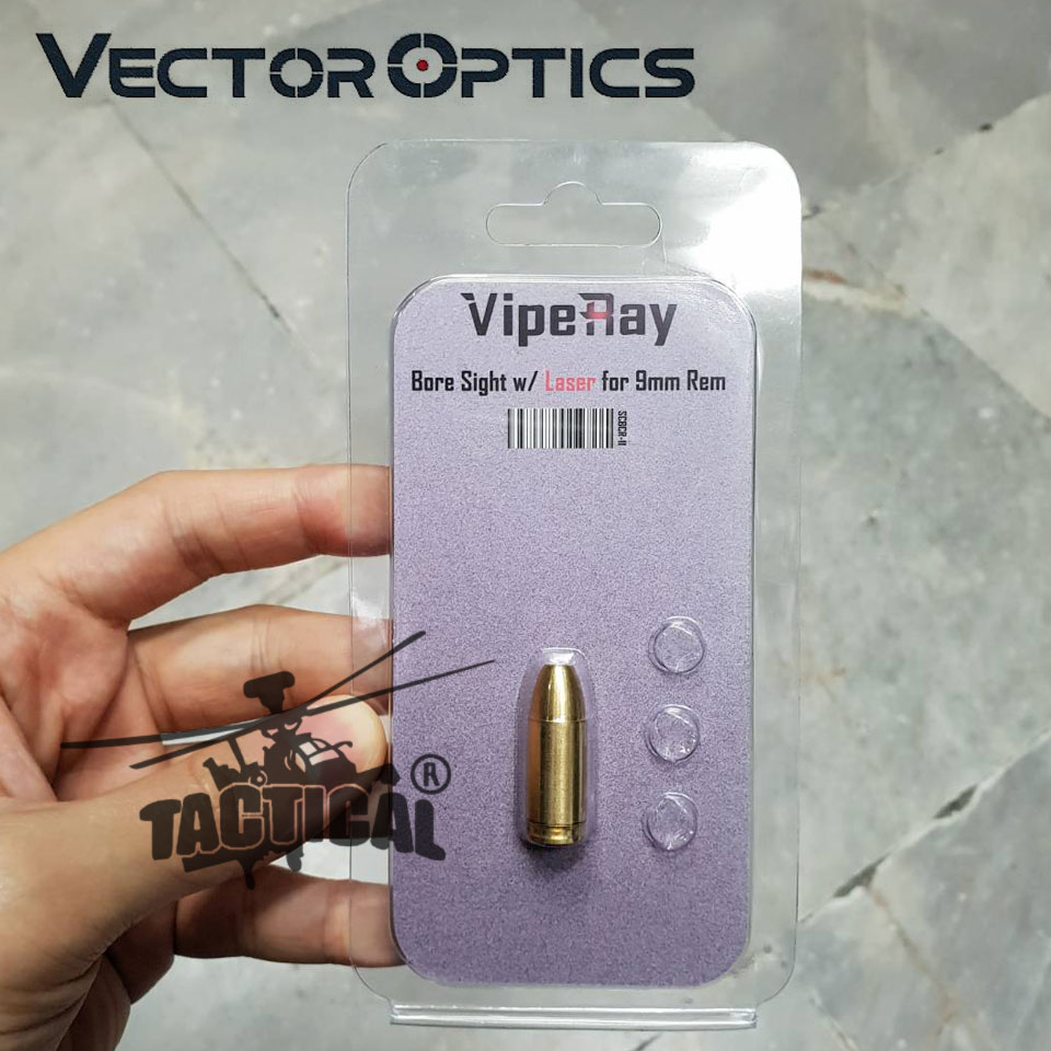 เลเซอร์ตั้งศูนย์ ชนิดใส่ในรังเพลิง ยี่ห้อ Vector Optics