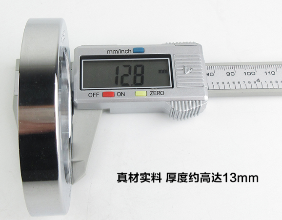 อะไหล่ ยางใต้บล็อกล็อค สีขาวขุ่น เครื่องปั่นสมูทตี้ (เฉพาะยางเท่านั้น)