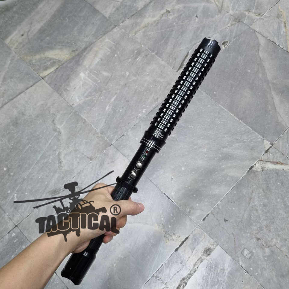 กระบองไฟฉาย ช็อตไฟฟ้าได้ Multipurpose Flashlight HY-X10