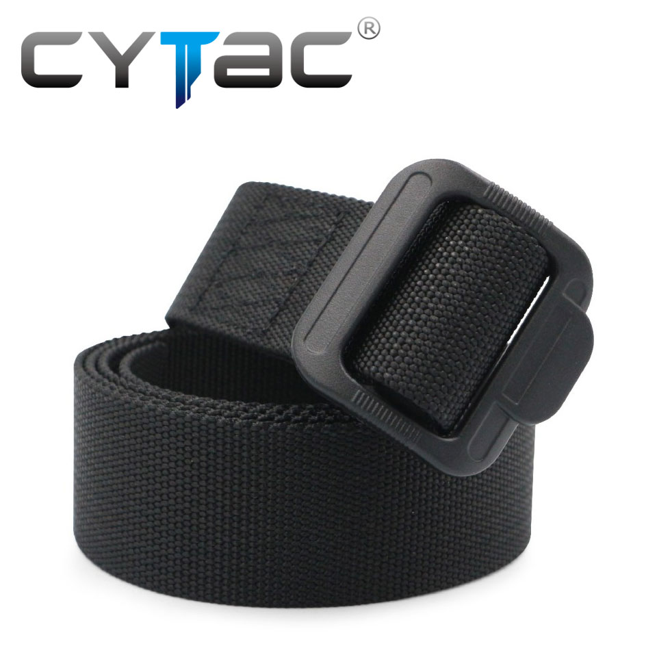 (ของแท้) เข็มขัด TDU Cytac