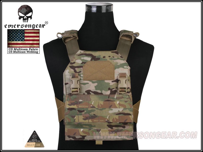 เสื้อเวส Emerson รุ่น APC