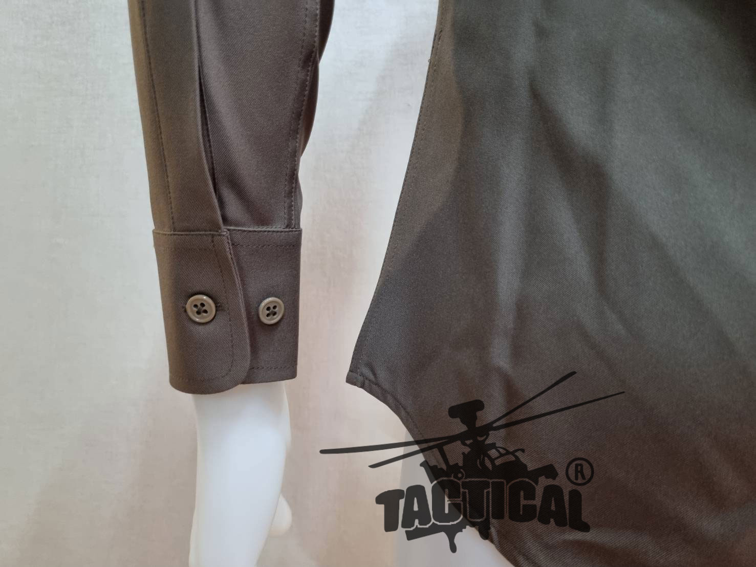 ชุดตำรวจสายตรวจใหม่