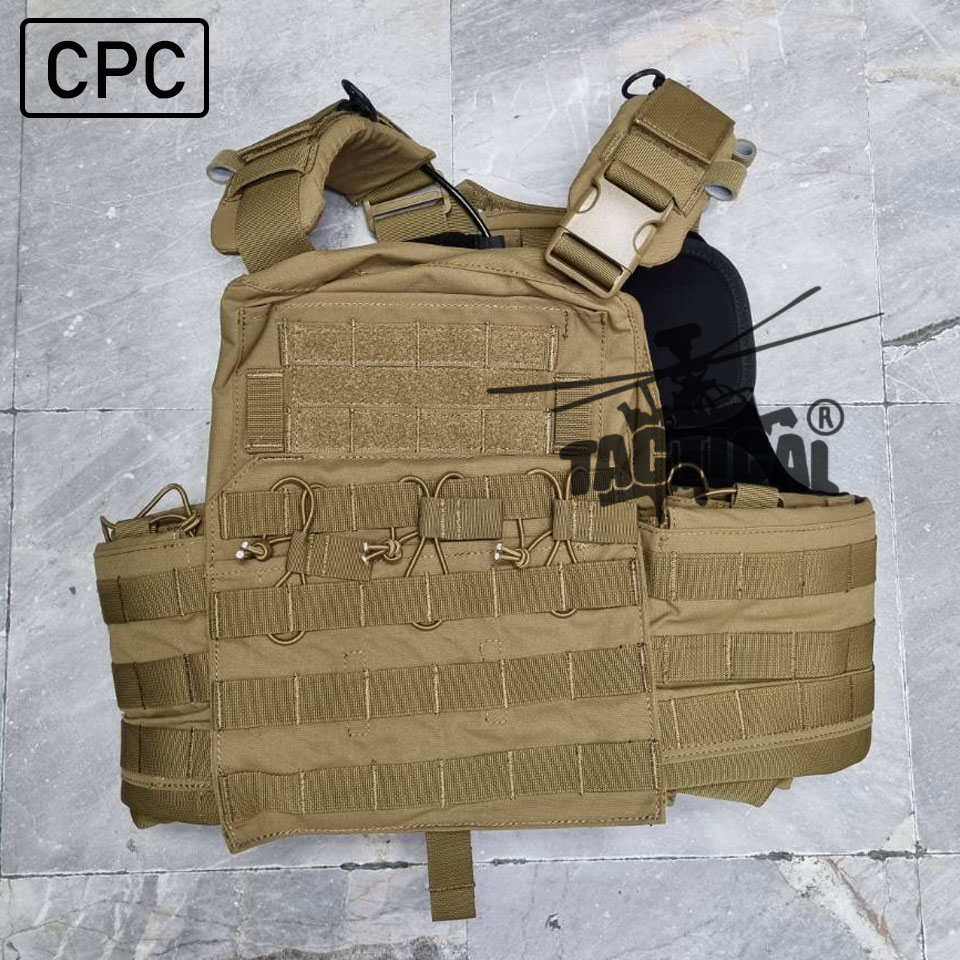 เสื้อเวส NCPC (NCPC Plate Carrier)