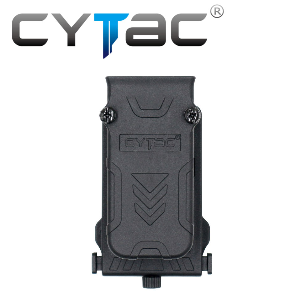 (ของแท้) ซองแม็กกาซีนเดียว Universal ยี่ห้อ Cytac (พกนอก)