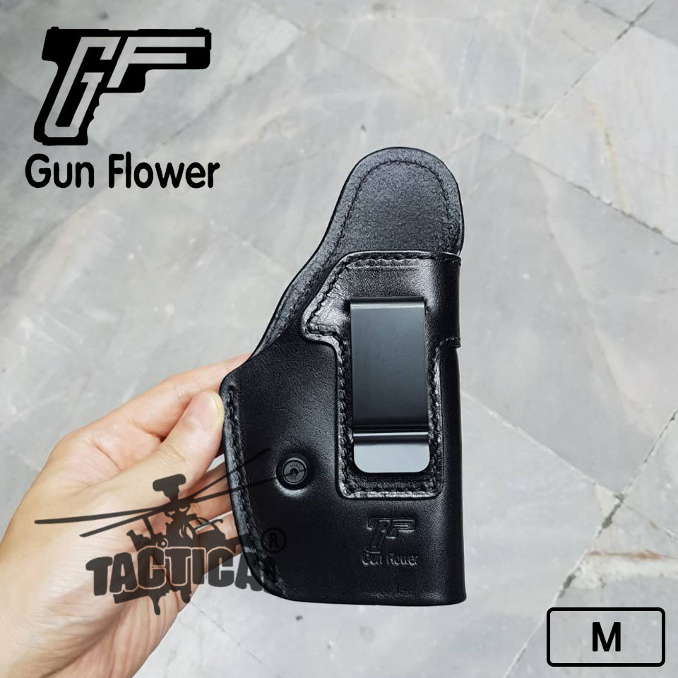 ซองปืนพกใน หนังแท้ ยี่ห้อ G&F