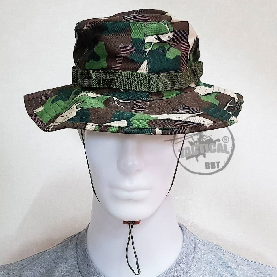 หมวกปีก (ไทย) ดำ / ดต.ทบ. / ดต.อส. / พรางทราย อื่นๆ