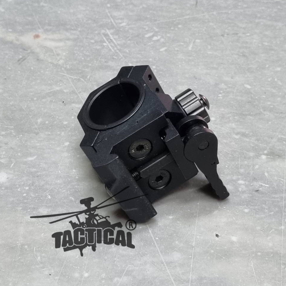 ตัวจับ Scope / ไฟฉาย QD - Quick Lock