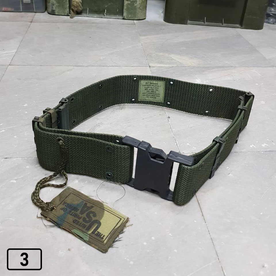 (SALE) เข็มขัดสนาม