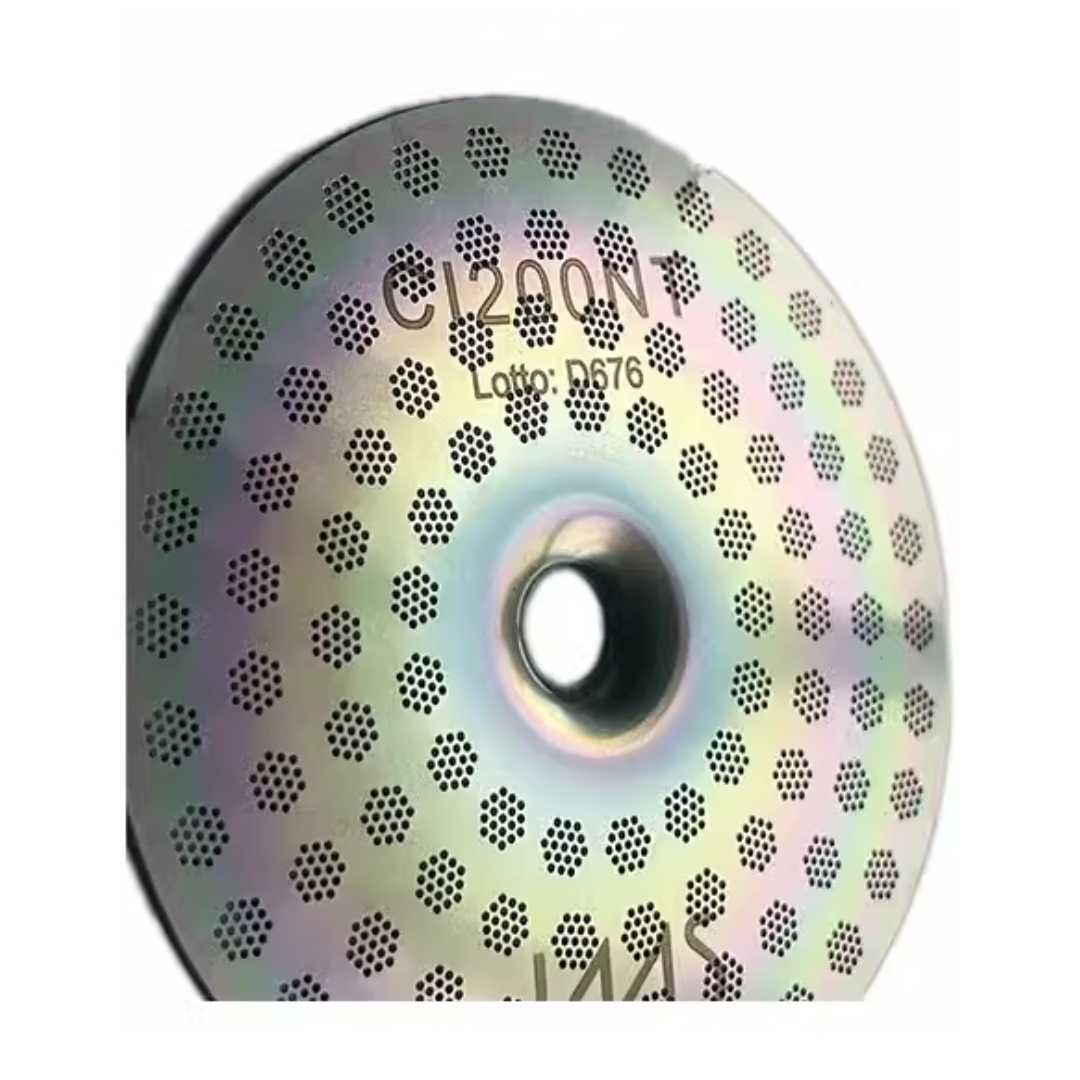 อะไหล่ Shower CI 200 NT ตะแกรง ชาวเวอร์ เส้นผ่านศูนย์กลาง 51.5 มม รหัสสินค้า 2696