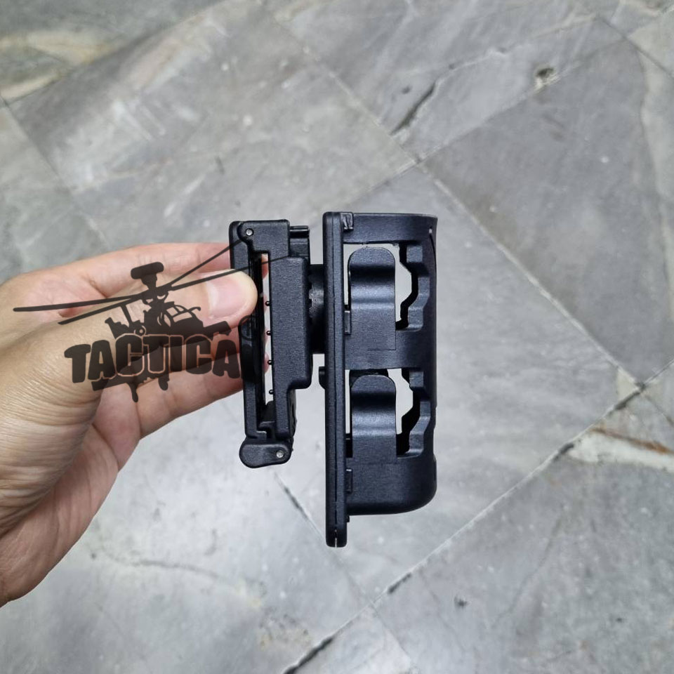 ซองไฟฉาย (สั้น) หมุนได้ 360 องศา