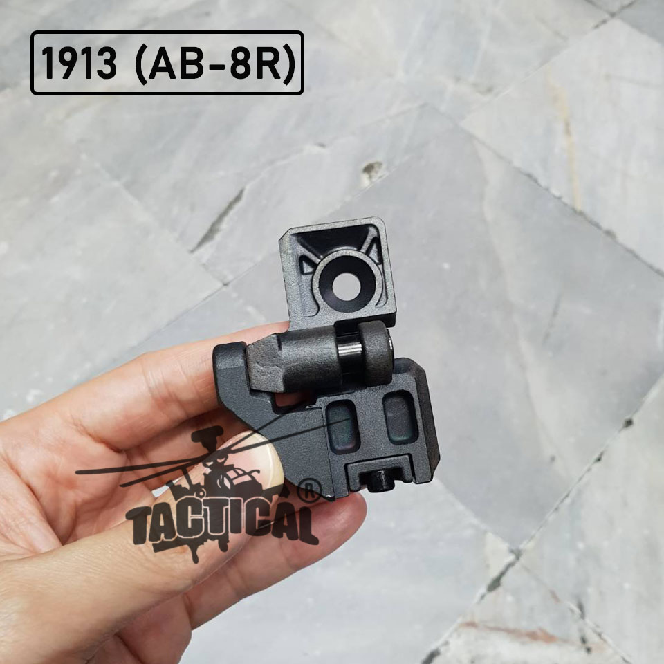 พานท้ายปืนแบบพับได้ ยี่ห้อ JMac รุ่น 1913 Folding Mech