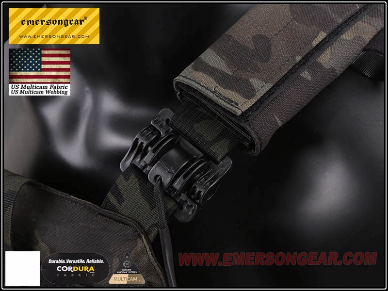 เสื้อเวส Emerson รุ่น 094K