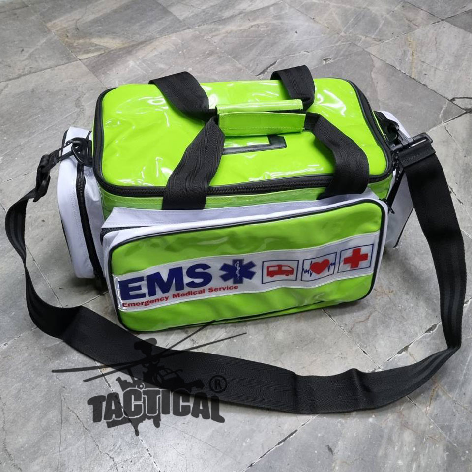 กระเป๋าพยาบาล EMS (ผ้ากันน้ำ)