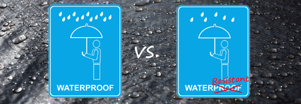 ความแตกต่างระหว่างWaterproof & Water-resistantในครีมกันแดด