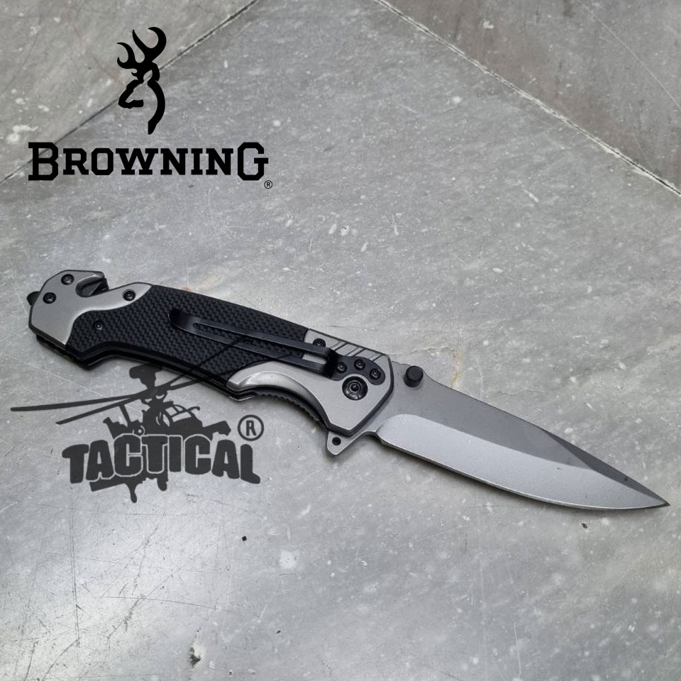 มีดพับ Browning FA18-1