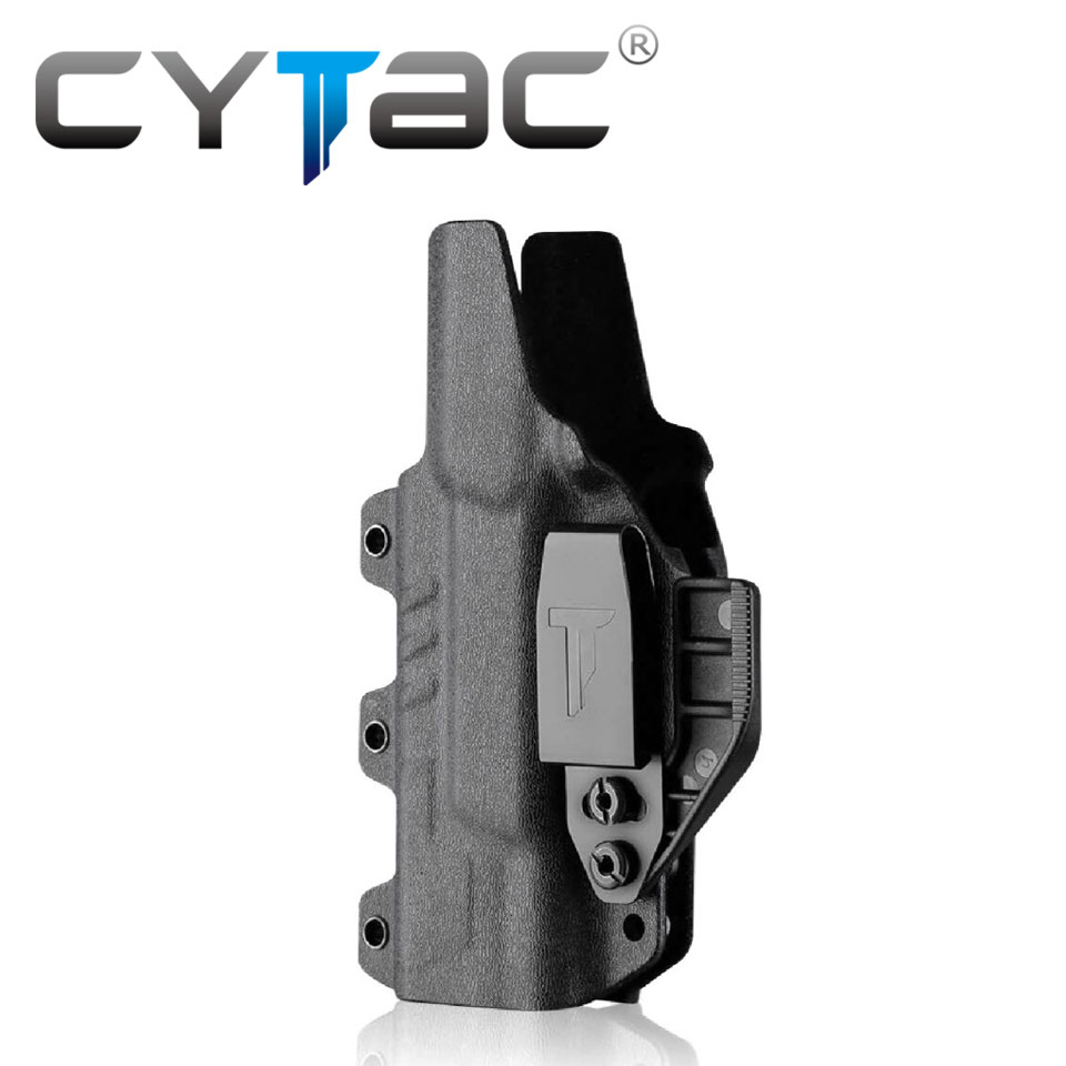 (ของแท้) ซองพกใน Cytac K-Master รุ่น G19/G17 (Gen 1-5)