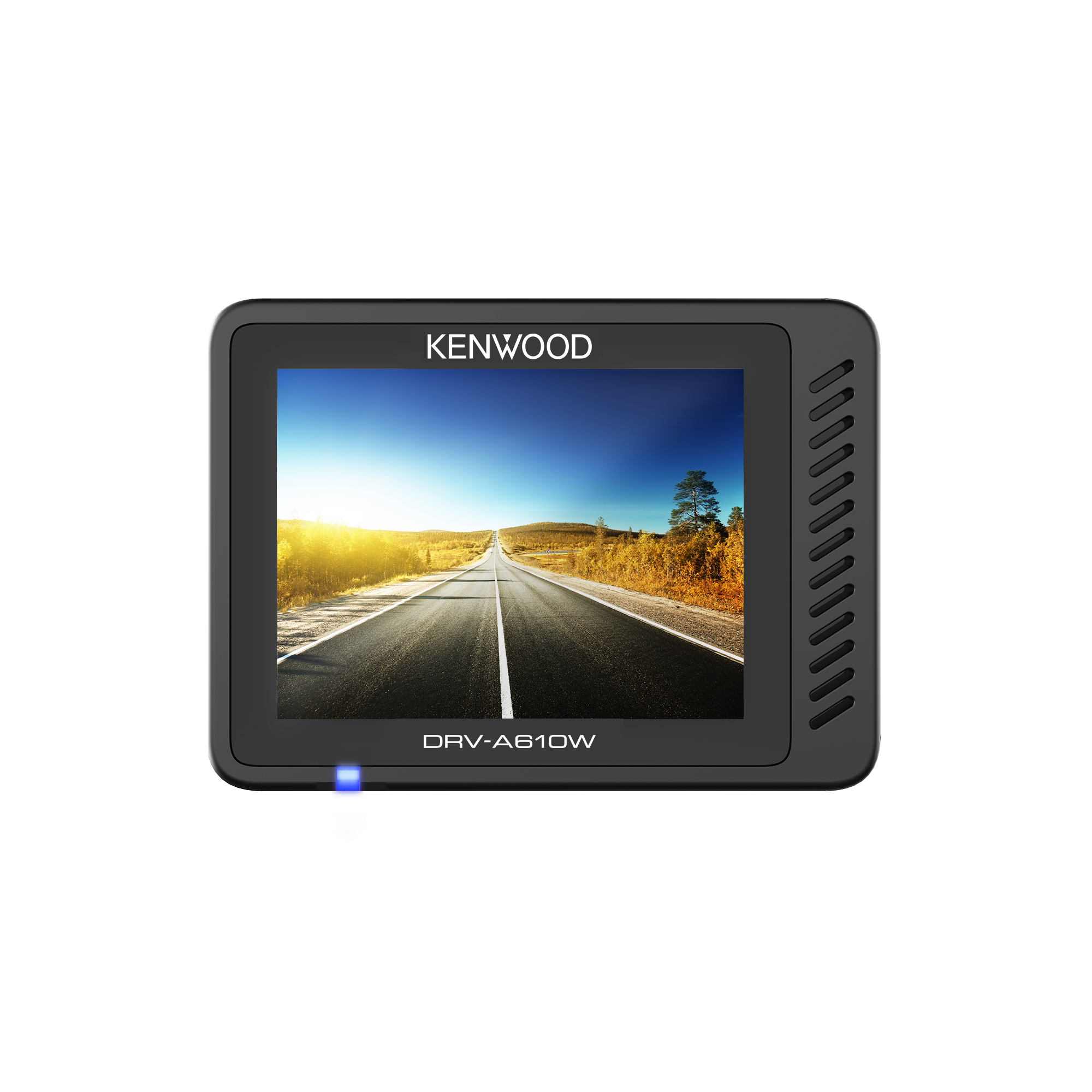 Kenwood DRV-A610W+R210