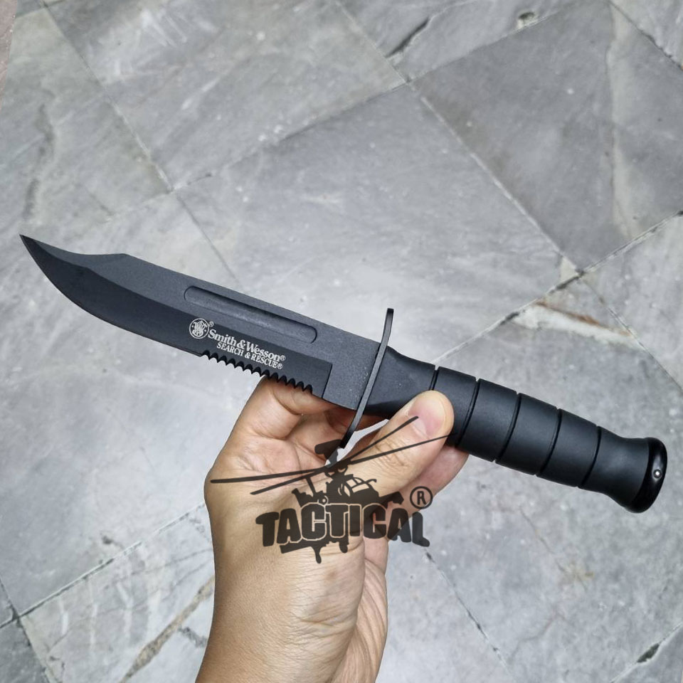 มีด Smith & Wesson R4